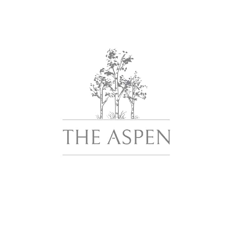 Aspen Motel - Logo Design