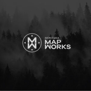 Map Works - Logo Design