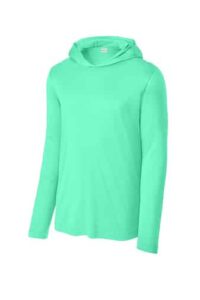 Sport-Tek® Posi-UV® Pro Long Sleeve Hoodie