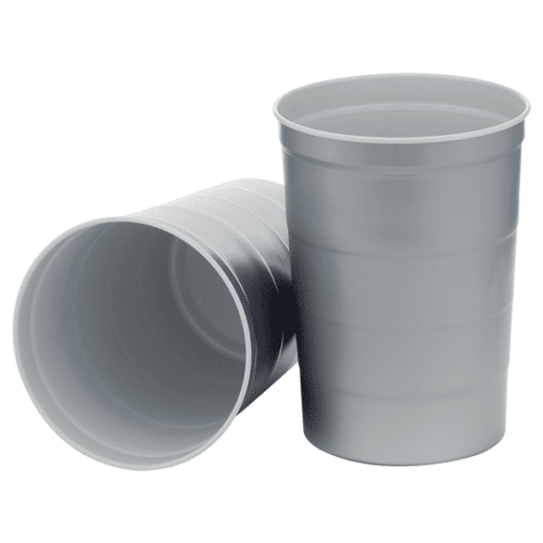 Steel Chill Cup