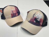 Premium Trucker Cap