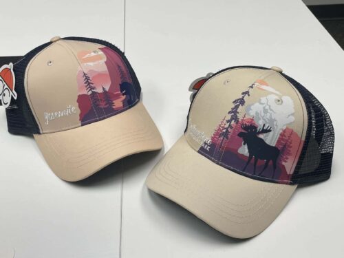 Premium Trucker Cap