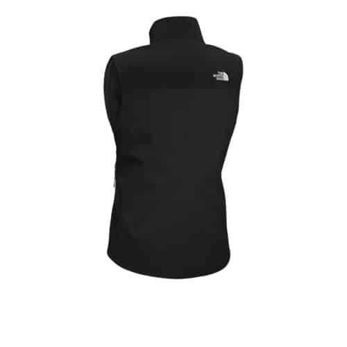The North Face® Ladies Castle Rock Soft Shell Vest (Copy) - Image 3