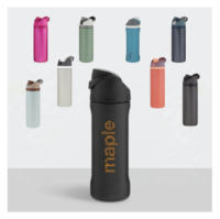 24oz Owlala Freesip Bottle