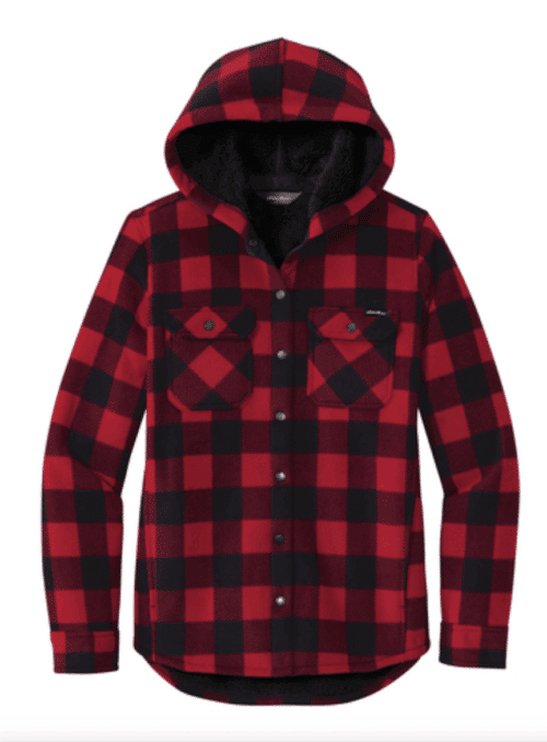 Eddie Bauer ® Ladies Woodland Shirt Jac - Image 2