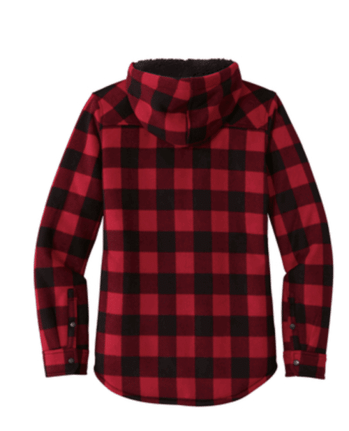 Eddie Bauer ® Ladies Woodland Shirt Jac - Image 4