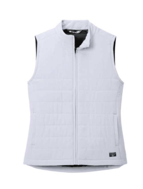 TravisMathew Ladies Cold Bay Vest - Image 2