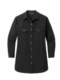 Mercer+Mettle™ Women’s Long Sleeve Twill Overshirt