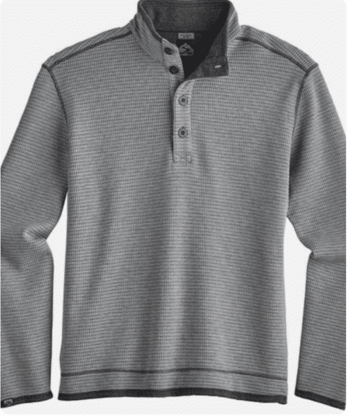 Storm Creek MEN'S MAVERICK BUTTON-UP - Image 4