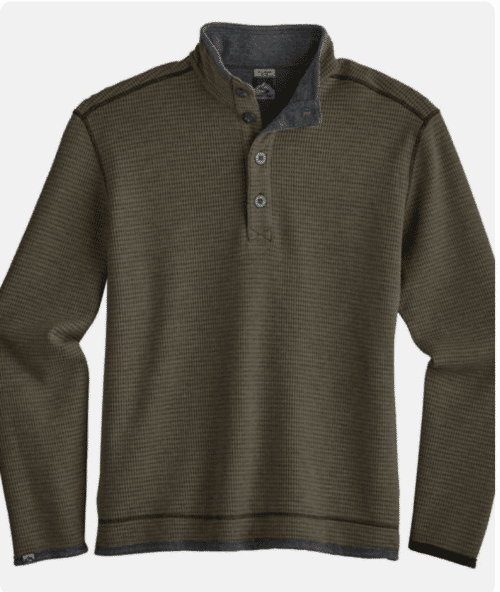 Storm Creek MEN'S MAVERICK BUTTON-UP - Image 5