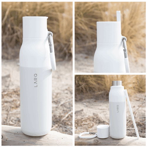 25 oz Larq Flip Top Bottle - Image 2