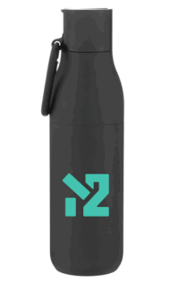 25 oz Larq Flip Top Bottle