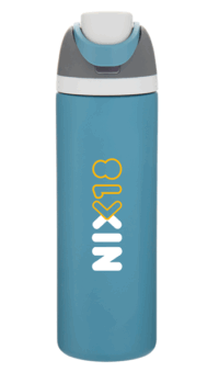 24oz Owlala Freesip Bottle