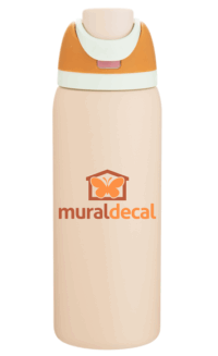 32oz Owlala Freesip Bottle