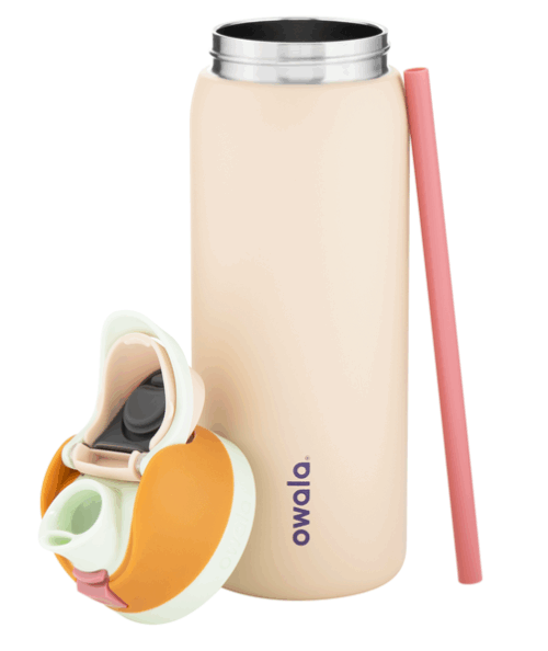 32oz Owlala Freesip Bottle - Image 5