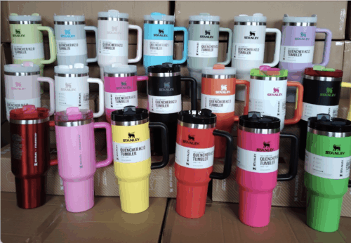 40oz Stanley Tumbler - Image 2