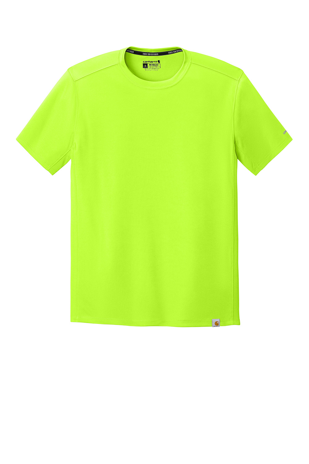 Carhartt Force® Sun Defender™ Short Sleeve T-Shirt - Image 7