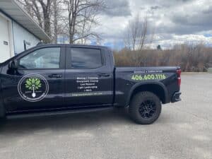 vehicle vinyl graphics