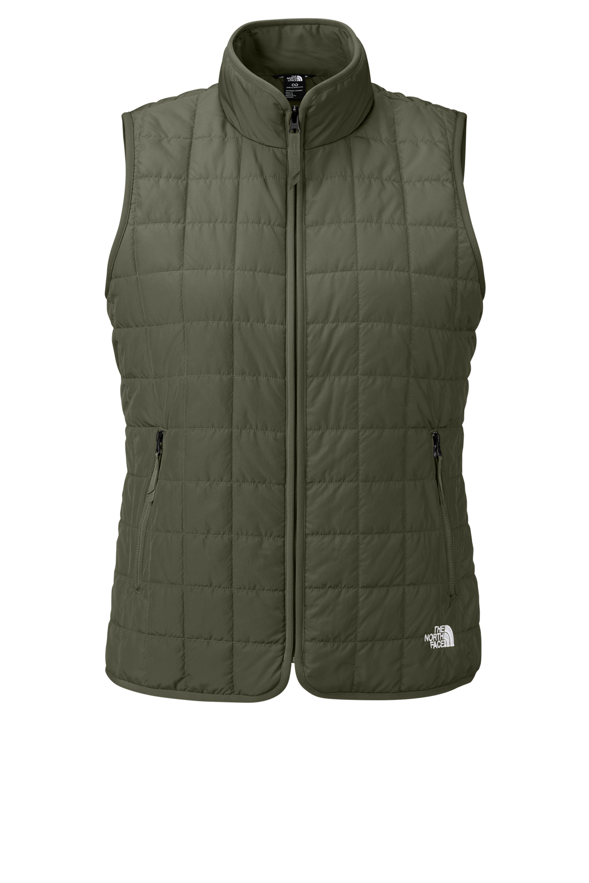 The North Face® Women’s Iron Drift Quilted Vest - Image 2