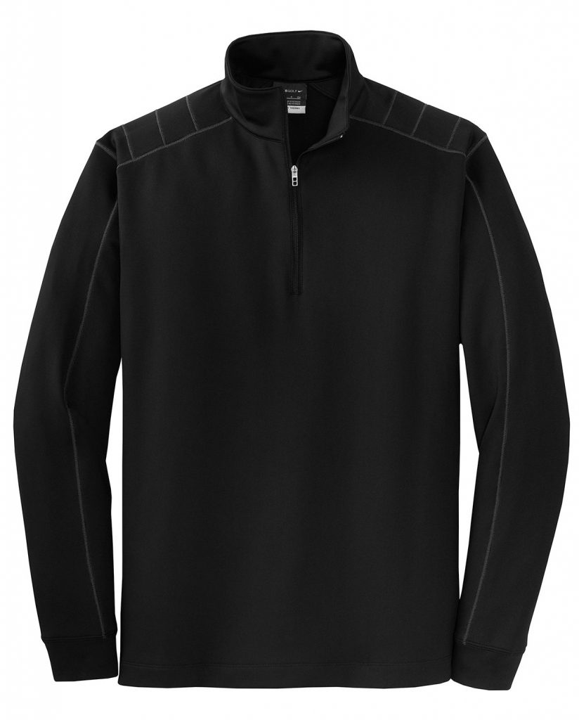 Nike Men’s Dri-FIT 1/2-Zip Cover-Up