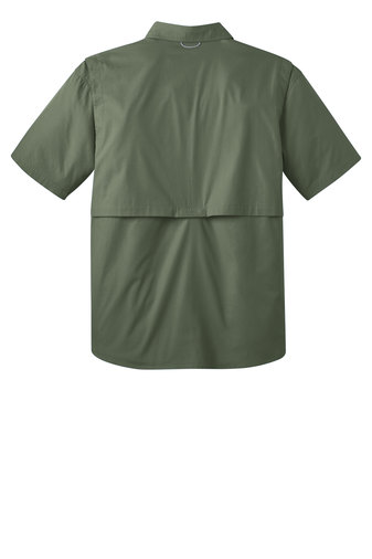 Eddie Bauer® - Short Sleeve Fishing Shirt - Concept Design Studios, Bozeman  Montana
