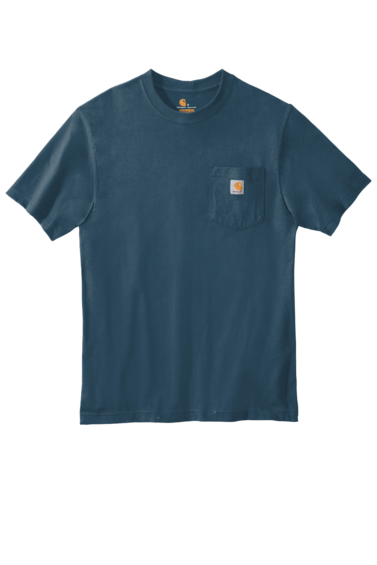 Carhartt ® Workwear Pocket Short Sleeve T-Shirt - Concept Design Studios,  Bozeman Montana