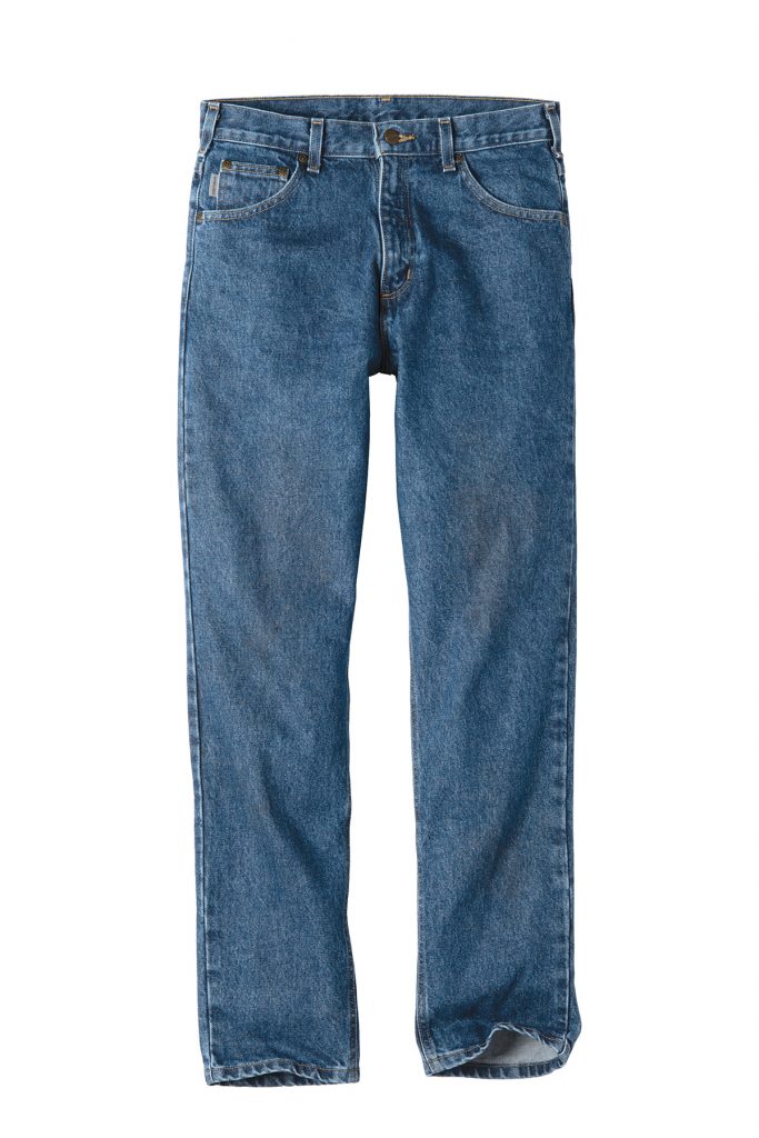 Carhartt ® Relaxed-Fit Tapered-Leg Jean