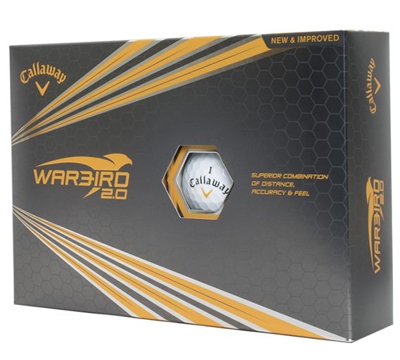 Callaway Warbird 2.0 Golf Ball