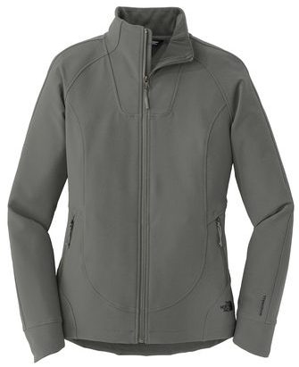 The North Face® Ladies Tech Stretch Soft Shell Jacket