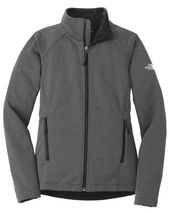 The North Face® Ladies Ridgewall Soft Shell Jacket - Concept 