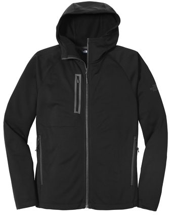 The North Face® Canyon Flats Fleece Hooded Jacket