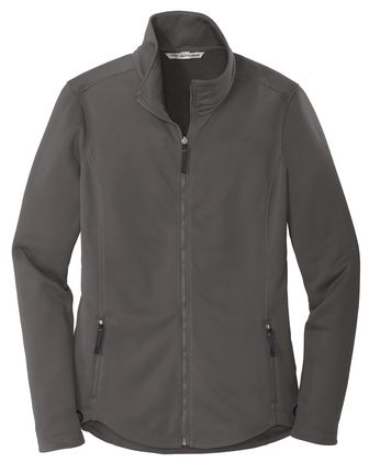 Port Authority ® Ladies Collective Smooth Fleece Jacket