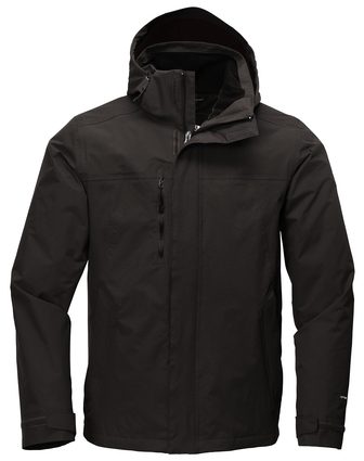 The North Face ® Traverse Triclimate ® 3-in-1 Jacket - Concept Design