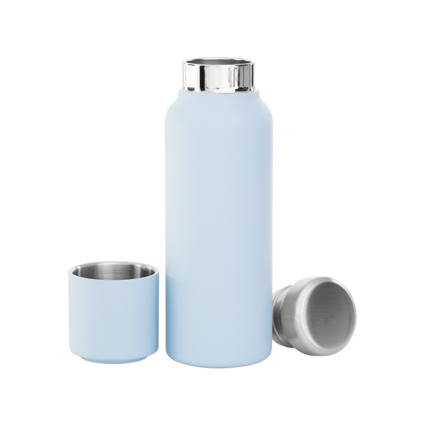 Custom Insulated Water Bottles, h2go Lodge with Magnetic Cup Lid