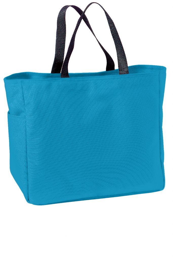 Essential Polyester Beach Tote