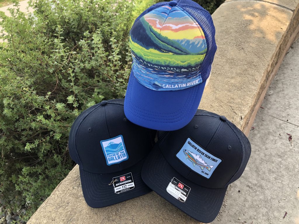 Sublimated Trucker Hats