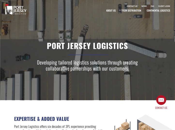 Port Jersey Logistics