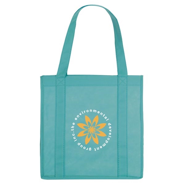 Reusable Grocery Bags - Concept Design Studios, Bozeman Montana