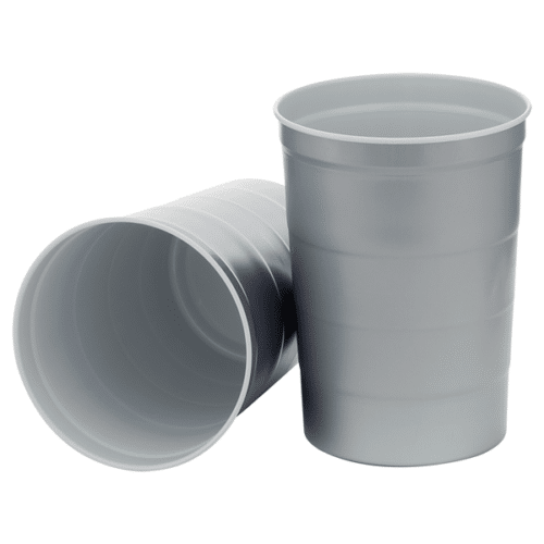 Steel Chill Cup